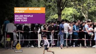 Al Jazeera Inside Story 28 August 2015 Refugees and Europes dilemma with Alexander Betts [upl. by Marchal]