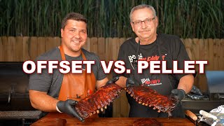 I Challenged a World Champion to a Rib CookOff [upl. by Mia15]