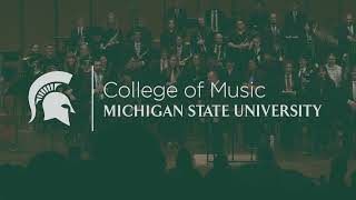 quotWhen the Saints Go Marching Inquot  MSU Wind Symphony with Guest Artist Doreen Ketchens [upl. by Aihsei]