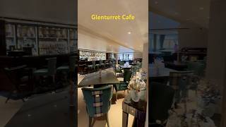 Glenturret Cafe travel whiskyadventure alcohol history scotland whiskey guitarra tour [upl. by Nnairret]