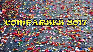 COMPARSES 2017 VILANOVA I LA GELTRÚ [upl. by Toinette]