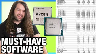 Best Programs for Your Gaming PC How to Check Thermals Bottlenecks amp Use Command Prompt [upl. by Aldredge]