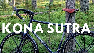 Kona Sutra Review After 2 Years Of Touring 5000 km [upl. by Ecylahs392]