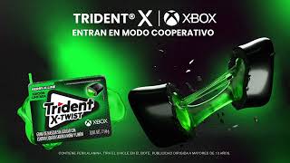 TRIDENT Y XBOX ENTRAN EN MODO COOPERATIVO EDICIÓN LIMITADA [upl. by Mcadams767]