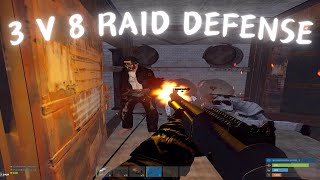 WIPE DAY DOMINATION  RUST [upl. by Nomael708]