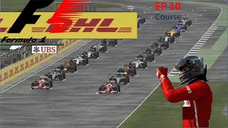 F1 2016  la carrière dAntonin UN S7  Une Leçon De Stratégie EP 10 Course FR [upl. by Aidin78]