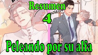 ðŸŸ¢Malos amores pasados RESUMEN MANHWA BL Parte 4 ðŸŸ¢Shadowbl [upl. by Annoda]