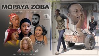 MOPAYA ZOBA ÉPISODE 1 NOUVEAU THÉÂTRE CONGOLAIS 2023 Congolese theater 2023 [upl. by Yrahca446]