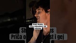 Shawn Mendes otkrila da li je gej [upl. by Isidoro]