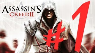 Assassins Creed II  Il Film [upl. by Fotina762]