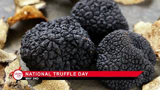 National Truffle Day on May 2 [upl. by Nikoletta]