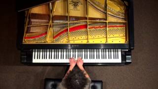 Catherine Kautsky performs Prelude in E Major WTC Book 2 BWV 878 by JS Bach [upl. by Adrahs]