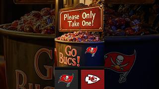 NFL ANIMATED Tampa Bay Buccaneers vs Kansas City Chiefs  MNF Week 9 Pick [upl. by Zelig340]