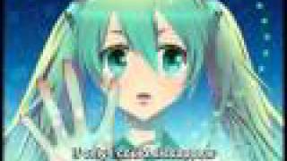 Hatsune Miku ° I Still Love You ° PV with lyrics ORIGINAL PV [upl. by Melas]