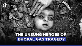 Bhopal Gas Tragedy This Unsung Hero Fought For Survivors amp Victims [upl. by Aiyn602]