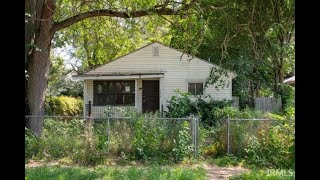 1714 N Brookfield Street South Bend IN Homes for Sale  cressyeverettcom [upl. by Africah]