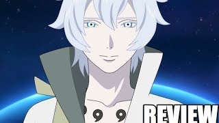 Borutos Eye Power Explained Boruto Episode 8 Review Toneri Otsutsuki Returns ボルト 8 [upl. by Jayson757]