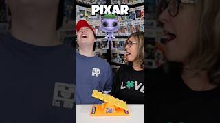 Who Can Name More Pixar Funko Pops [upl. by Nyloc361]