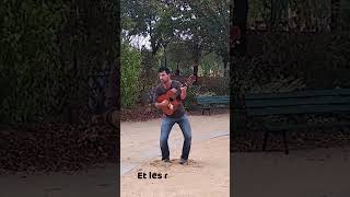 Absurde et hypnotisantpopfr popswingfr swingfr gypsy dance acousticguitar chansonfrancaise [upl. by Dessma]