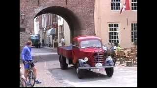 1 Borgward Truck Treffen Tiel NL [upl. by Diao]