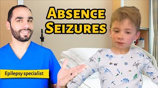 Absence Seizures The CORRECT Treatment [upl. by Menell]