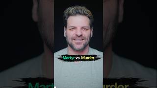 Martyr vs Murder الفرق بين [upl. by Ruder]