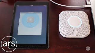 Nest Protect Setup Demo [upl. by Tobi]