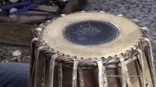 Mridangam Basic Lesson [upl. by Ecarg]