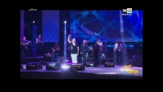 Kader Japonais  Final Mawazine 2016⎜ كاديرالجابوني ـ مهرجان موازين [upl. by Caruso979]