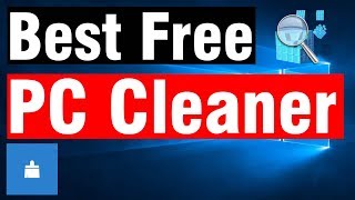 Best Free Total PC Cleaner for Windows 10 PC [upl. by Blakeley849]