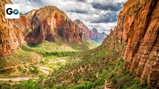 Zion National Park [upl. by Nyltiak291]