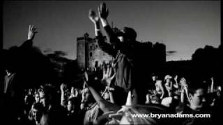 Bryan Adams  Run To You  Live at Slane Castle Special Edit  Widescreen [upl. by Boehike469]