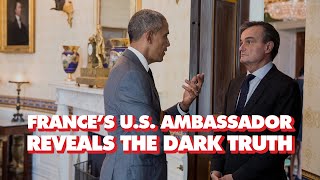 French ambassador US rulesbased order means Western domination violating international law [upl. by Rezal491]