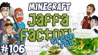 Jaffa Factory 106  Green Tea [upl. by Ened]