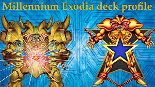 Millennium Exodia deck profile September 2024 [upl. by Dolora]