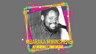 Mbaraka Mwinshehe  Harusi No2 [upl. by Neehar]