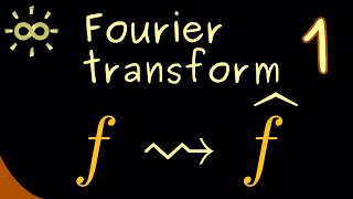 Fourier Transform 1  Introduction dark version [upl. by Dnallor592]