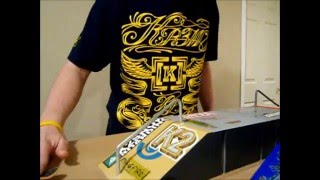 Tech Deck All Day Montage [upl. by Sherlock]