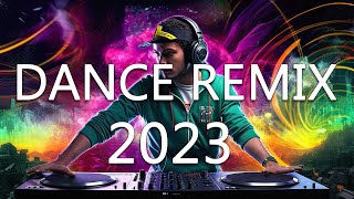 DANCE PARTY SONGS 2023  Mashups amp Remixes Of Popular Songs  DJ Remix Club Music Dance Mix 2023 [upl. by Ynaitirb307]