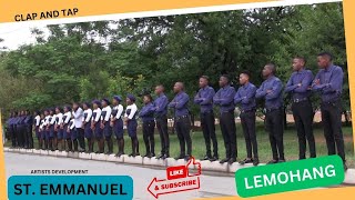 Saint Emmanuel Music Art  Lemohang [upl. by Columbus347]