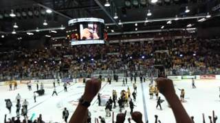 Shawinigan Cataractes Memorial Cup Champions 2012  But Zlobin en Prolongation [upl. by Winifield496]