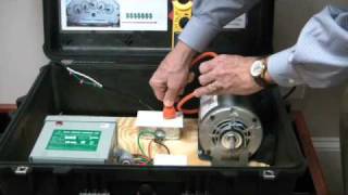 KVAR electricity saving device Demonstration [upl. by Clotilde444]