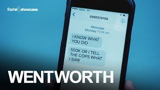 Wentworth Season 6 Episode 10 Clip Guards Discuss The Ransom  Foxtel [upl. by Meletius266]