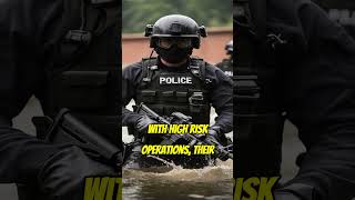 FBI SWAT vs Local Police SWAT Whats The Difference [upl. by Quartas757]