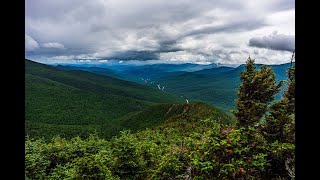 Mt Lafayette amp Franconia Ridge Trail Loop [upl. by Zink]