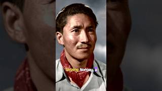 Tenzing Norgay The Sherpa Who Conquered Everest [upl. by Baldwin]