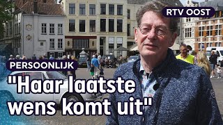 Pieter zoekt maandenlang naar oldtimer van zijn overleden vrouw  RTV Oost [upl. by Irved]