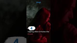 Side Effects of Vaping [upl. by Dumond]