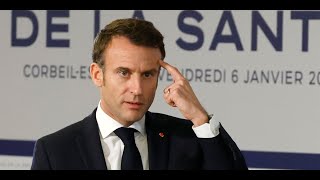 Emmanuel Macron «napporte aucune solution»  le désarroi des médecins généralistes [upl. by Nallac53]