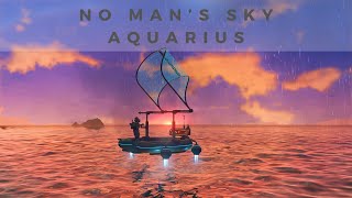 First Look No Mans Sky Aquarius [upl. by Libby]